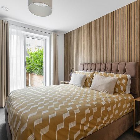 Beautiful Meadowbank Apartment With On-Street Parking Edinburgh Exterior photo