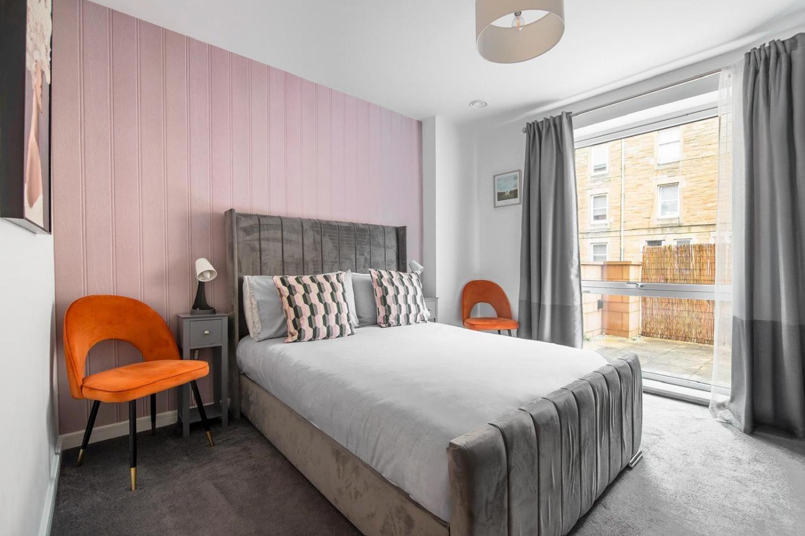 Beautiful Meadowbank Apartment With On-Street Parking Edinburgh Exterior photo