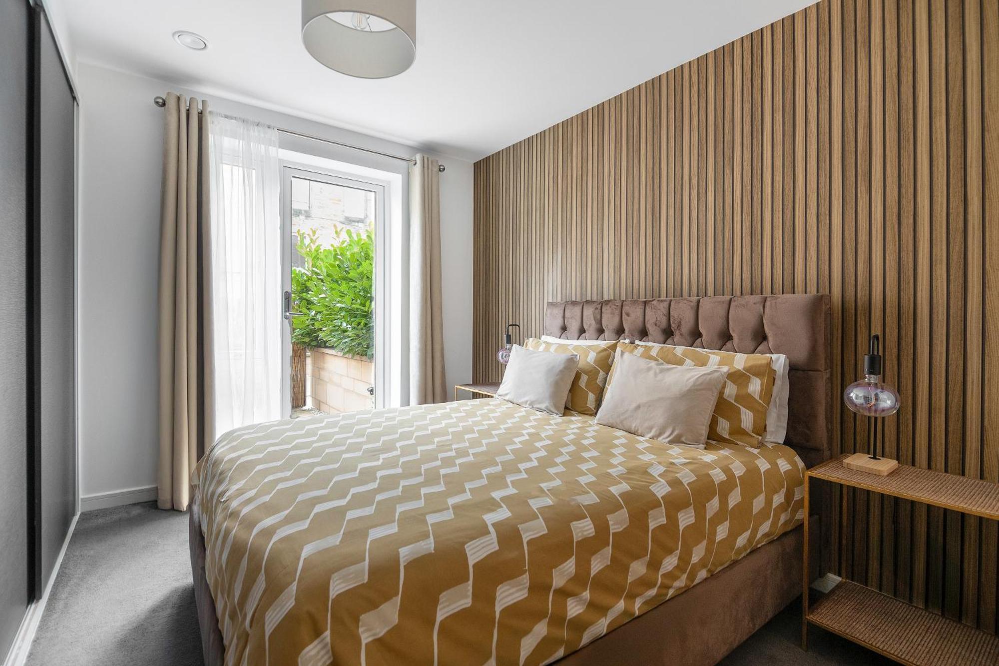 Beautiful Meadowbank Apartment With On-Street Parking Edinburgh Exterior photo